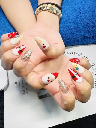 ネイル Y&A所属・Y&A nail🌈のネイルデザイン