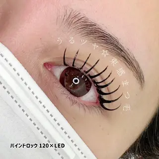 マツエク・マツパ EYELA💗 高橋のマツエク・マツパデザイン
