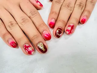 ネイル ユリシスネイル 担当近藤のネイルデザイン