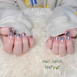 ネイル ネイルサロン leafyのネイルデザイン