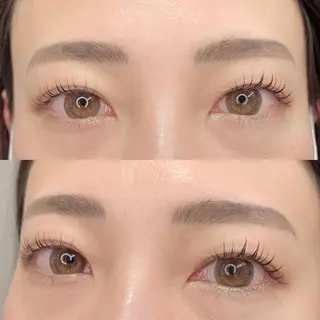 マツエク・マツパ kelly eye立町店のマツエク・マツパデザイン