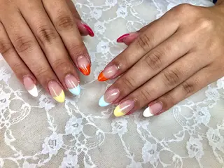 ネイル Epokku ネイルサロンのネイルデザイン