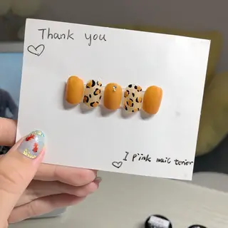 ネイル I P'ink nail salon所属・I pinknail 韓国風·持ち込み専門のネイルデザイン