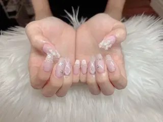 ネイル The Nail エミのネイルデザイン
