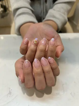 ネイル Raviy新宿店所属・やまだ ななせのネイルデザイン