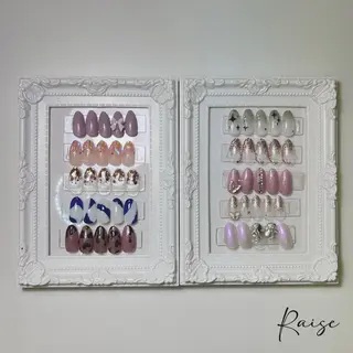 ネイル NailSalonRaise所属・NailSalon Raiseのネイルデザイン