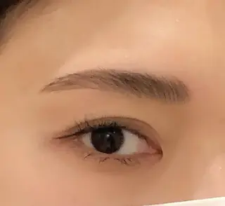 アイブロウ Ami 🍀のマツエク・マツパデザイン