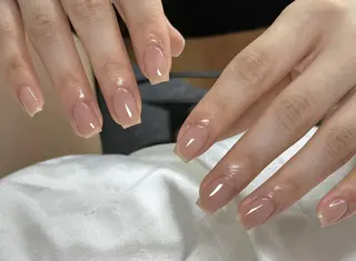 ネイル 🍑 momo_nailのネイルデザイン