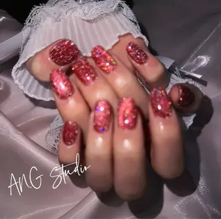 ネイル ANG Studioのネイルデザイン