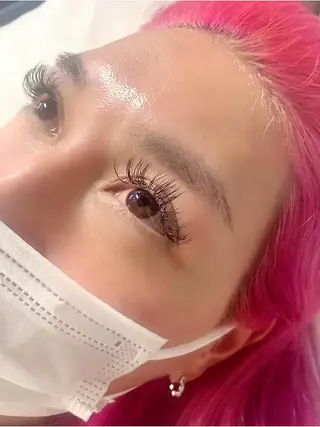 マツエク・マツパ 𝐘𝐎𝐒𝐇𝐈 𝐌𝐈🌞🏝のマツエク・マツパデザイン