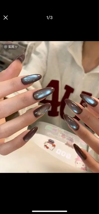 ネイル 🦋Yumi Nail🦋ニノのネイルデザイン