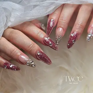 ネイル Tweesalon本町所属・Tweesalon 本町 yumikoのネイルデザイン