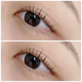 マツエク・マツパ eyelist 💙asakaの眉毛・アイブロウイメージ