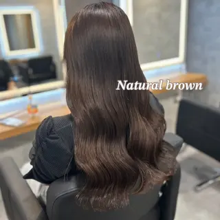 カラー 色落ち満足度No.1 YASUAKIのヘアスタイル