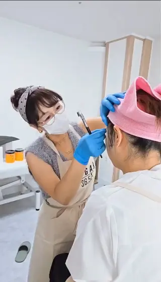 TAKAMATSU RINAのネイルデザイン