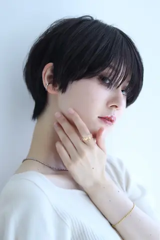 ショート 銀座 髪質改善 🧸HINATAのヘアスタイル