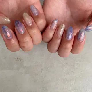 ネイル Rio 𓍼のネイルデザイン