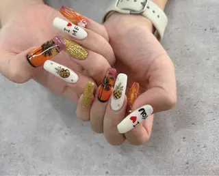 ネイル Nail Salon agré所属・agré ネイルサロン　アグレのネイルデザイン