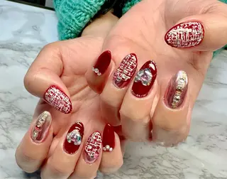 ネイル M.N_ nailのネイルデザイン