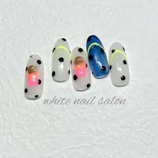 ネイル white nail salonのネイルデザイン