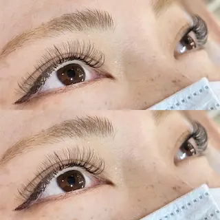 マツエク・マツパ EYELA大宮西口店 HIGUCHIのマツエク・マツパデザイン