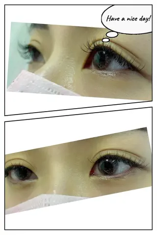 マツエク・マツパ kico.co salonのマツエク・マツパデザイン