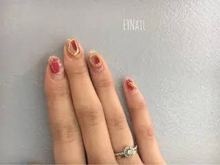 ネイル EYNail所属・EYNail Eriのネイルデザイン