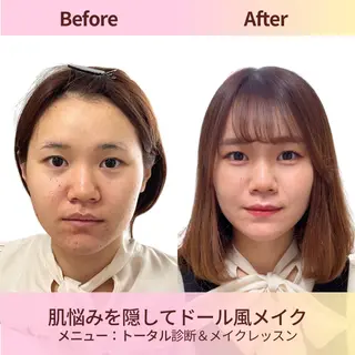 大宮🍀垢抜け迷子 サポート💖ゆうののその他イメージ