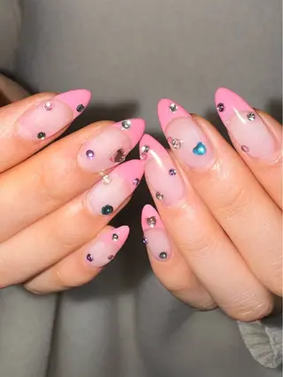 ネイル ⭐️SORA⭐️ nail★colorのネイルデザイン