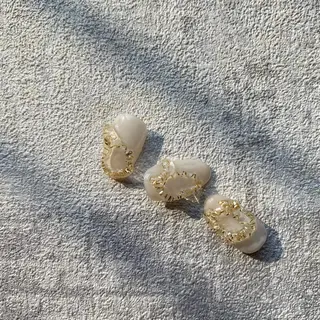 ネイル 49-seek所属・49-seek 松野千恵子のネイルデザイン