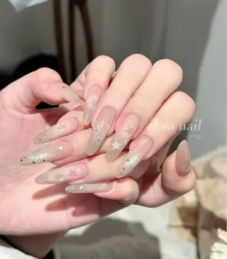 ネイル STAR ONE NAIL SALON所属・星 あみのネイルデザイン