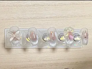 ネイル ♡Bivi♡自爪に 優しいネイルサロンのネイルデザイン