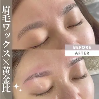 アイブロウ 【ena】恵比寿/ chiba 💈のマツエク・マツパデザイン