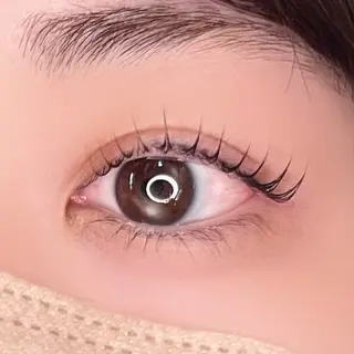 マツエク・マツパ eyenico 土橋のマツエク・マツパデザイン