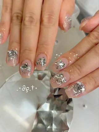 ネイル Basic本厚木店 Ruka♛のネイルデザイン