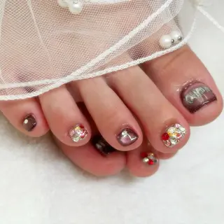 ネイル ri.em.da mariのネイルデザイン