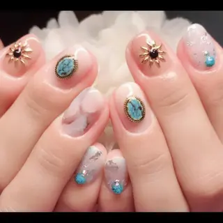 ネイル Ｎail Ｓalon ertiのネイルデザイン