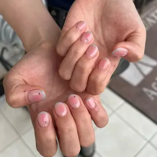 ネイル Allure小山店 Nagisaのネイルデザイン