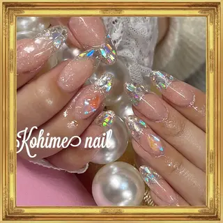 ネイル 佐藤 澄江のネイルデザイン