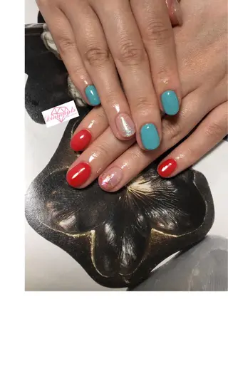 ネイル Asa miのネイルデザイン