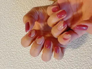 ネイル kikinail 溝の口のネイルデザイン