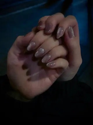 ネイル nine.🦋 YUKOのネイルデザイン