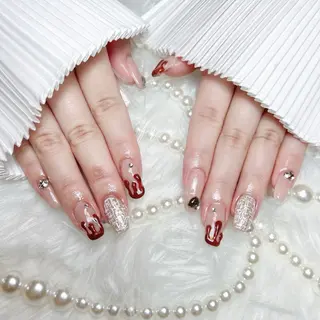 ネイル 🤎Yun nail salon🤎のネイルデザイン