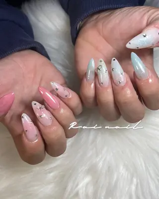 ネイル Rai nail_ Risaのネイルデザイン