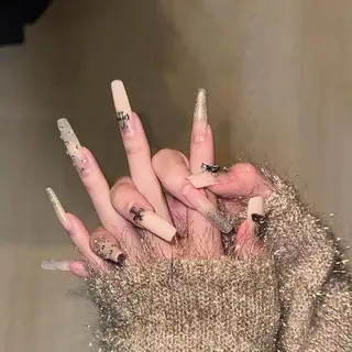 ネイル U.m nail salon所属・U.m nail salonのネイルデザイン