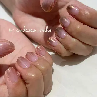 ネイル I'm Me.所属・Nailist〻 mihoのネイルデザイン