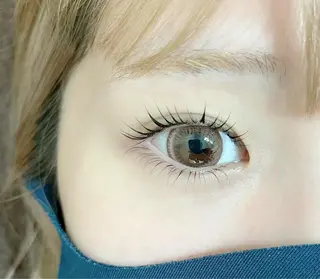 パーマ fufula mitsutakeのマツエク・マツパデザイン