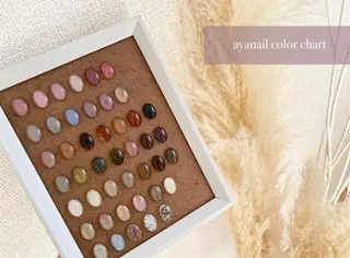 ネイル ａｙａ ｎａｉｌのその他イメージ