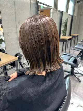 ショート OAK溝の口 𖠋SHINYAのヘアスタイル