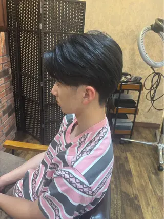 メンズ 菅野 涼 ARTS litaのヘアスタイル